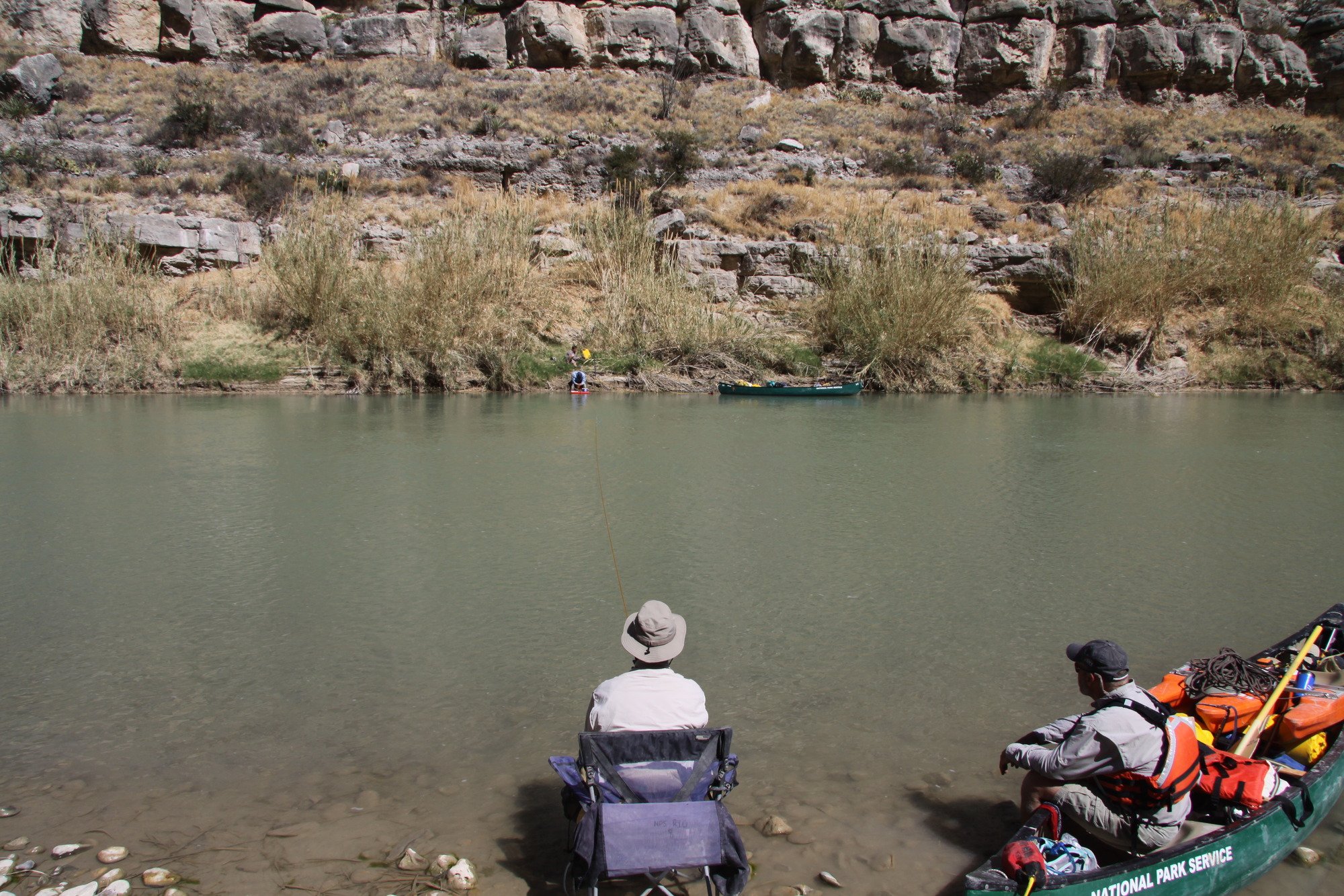 Photo of the Rio Grande