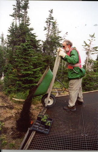 Volunteers elderhostle lp 2002