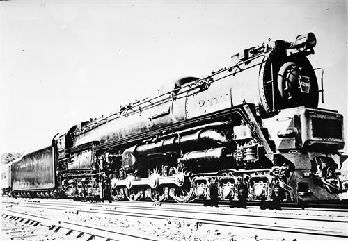 011/001.613--Pennsylvania Railroad Locomotives [Group 14]