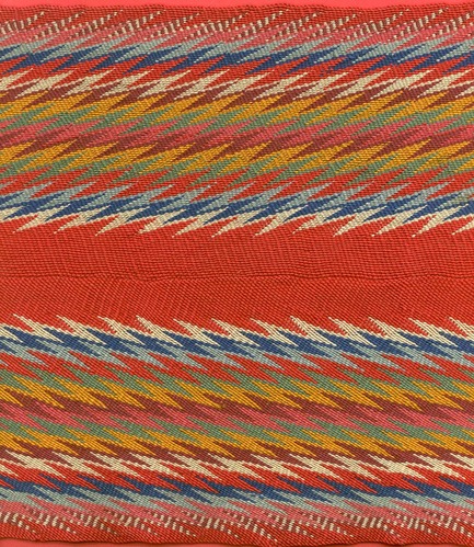 Detail of Assomption Sash