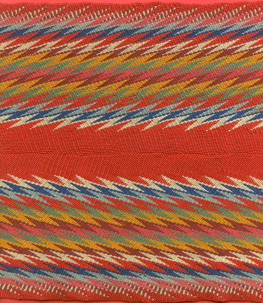 Detail of Assomption Sash