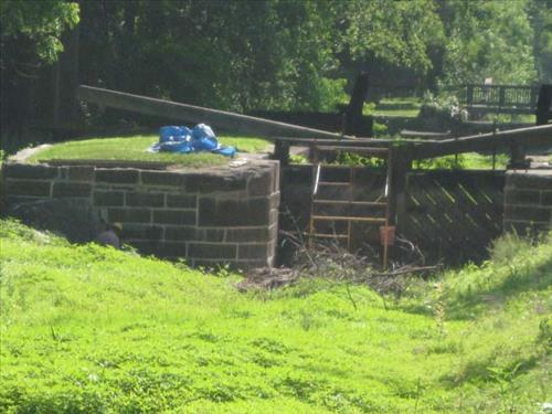74900 Lock Masonry Work, Chesapeake and Ohio Canal National Historical Park, June 2010