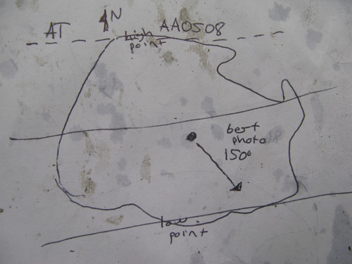 GRSM Accuracy Assessment. Plot Code: GRSM_AA_0508_7