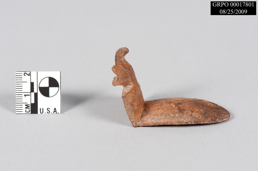 Large Musket Frizzen