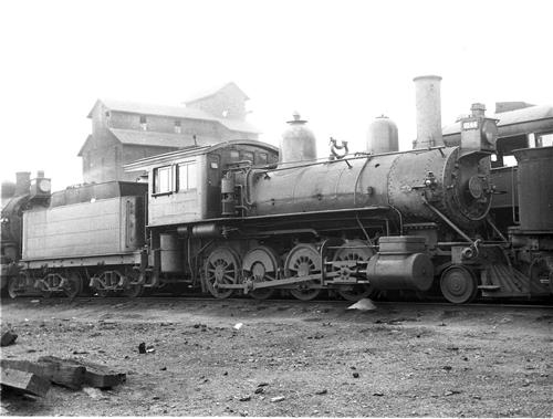 011/001.615--Pennsylvania Lines Railroad Locomotives [Group 5]