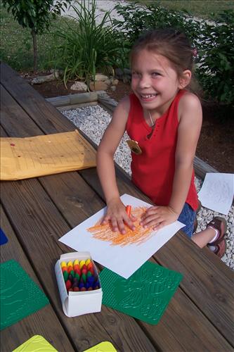 Junior Ranger, Butterfly's Breakfast, Crafts