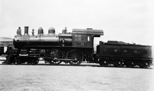 Pennsylvania no. 00074 [4-4-0 [B.C.]]