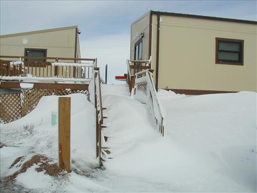 November 2008 Blizzard