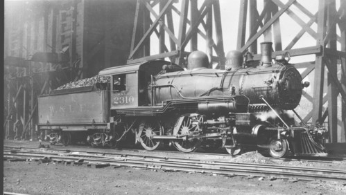 Wheeling & Lake Erie no. 2310 [4-4-0]