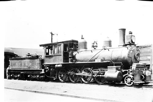 011/001.553--New York, Ontario & Western Railroad Locomotives [Group 2]