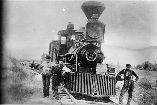 011/001.231--Cooperstown & Charlotte Valley Railroad Locomotives