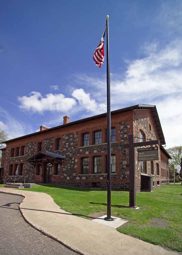 Calumet & Hecla General Office