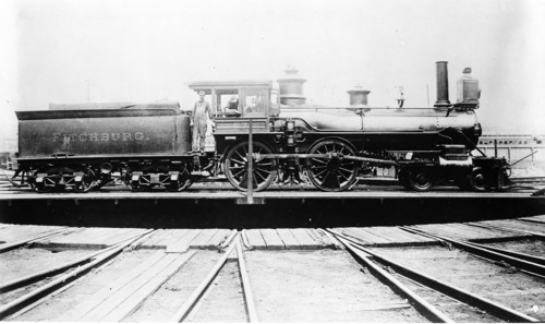 Fitchburg no. 067 [4-4-0]