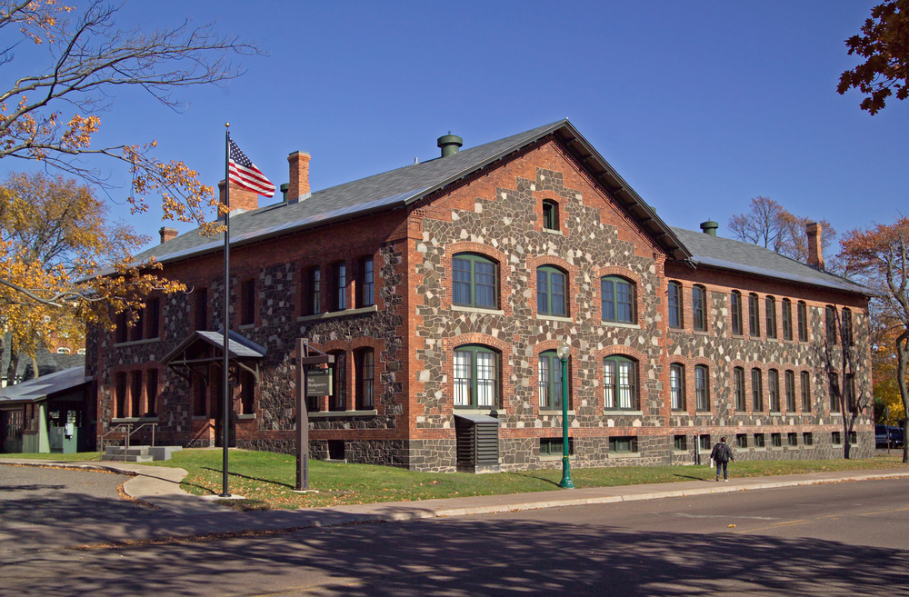 C&H Public Library and Agassiz House