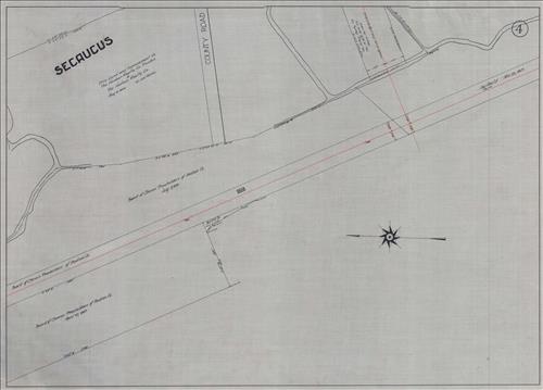 52424.LK--Property Map--Boonton Branch--Bergen Junction to Paterson, NJ (Tonelle Avenue to Mill Street) [Group 1]