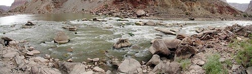 Big Drop Three (Rapid 23) from river right