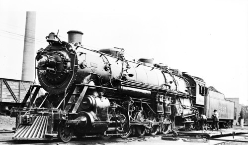 Illinois Central no. 2997 [2-10-2]