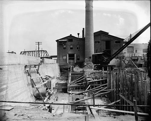 A0949-A0954--Nanticoke, PA--Nanticoke Power Plant--Construction Progress [1912.08.06]