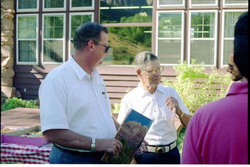 Color photos of the Shuttle Feasibility Study.