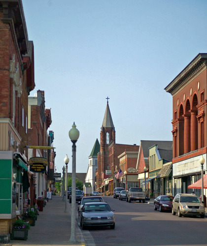 Calumet's Fifth Street