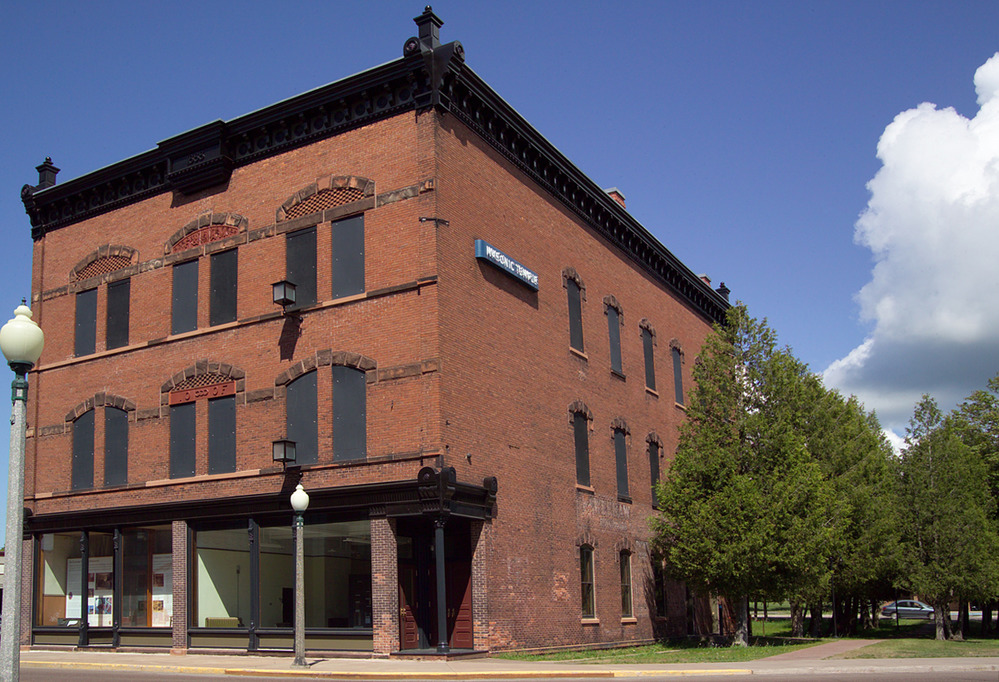 Calumet's Union Building