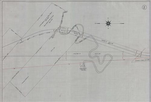 52424.LK--Property Map--Boonton Branch--Bergen Junction to Paterson, NJ (Tonelle Avenue to Mill Street) [Group 1]