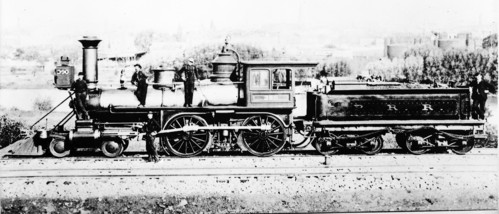 Pennsylvania no. 00390 [4-4-0 [C, D-3]]