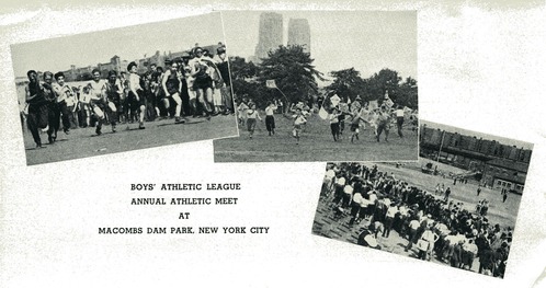 Booklet, Boys' Athletic League, 1936 p.13.tif