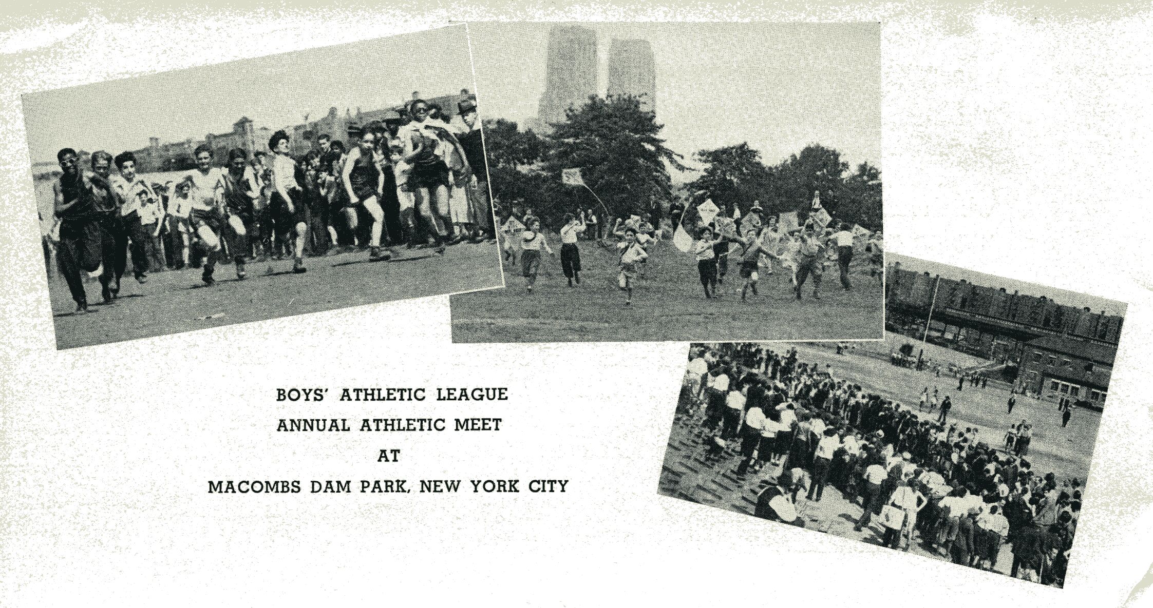 Booklet, Boys' Athletic League, 1936 p.13.tif