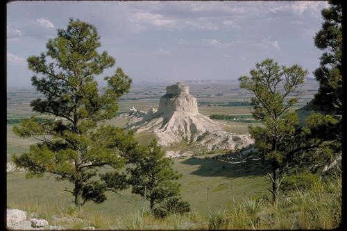 Scotts Bluff National Monument, Nebraska