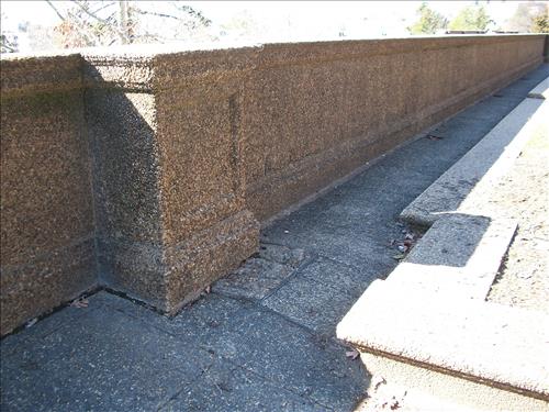 Meridian Hill Phase V Existing Conditions