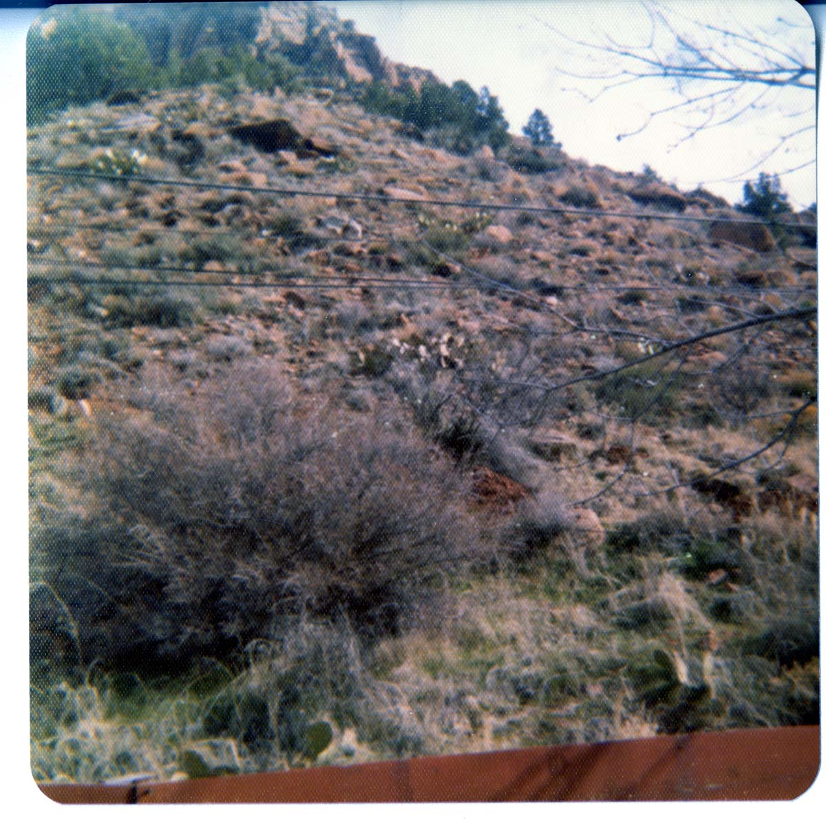 Personnel performing maintenance activities.