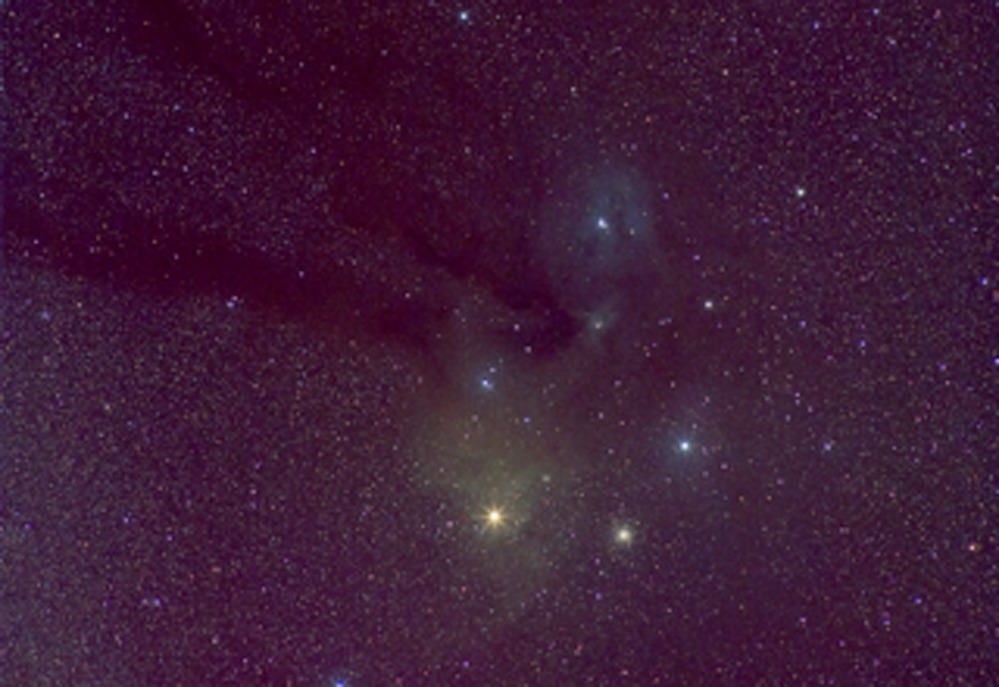 Rho Ophiuchi