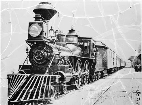 011/001.544--New York Central & Hudson River Railroad Locomotives [Group 01]