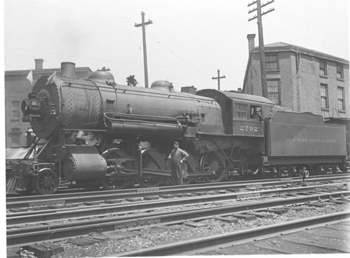 New York Central Lines no. 2792 [2-8-0]