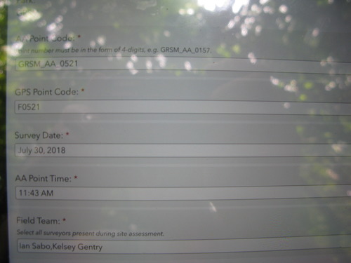 Plot Code: GRSM_AA_0521_1