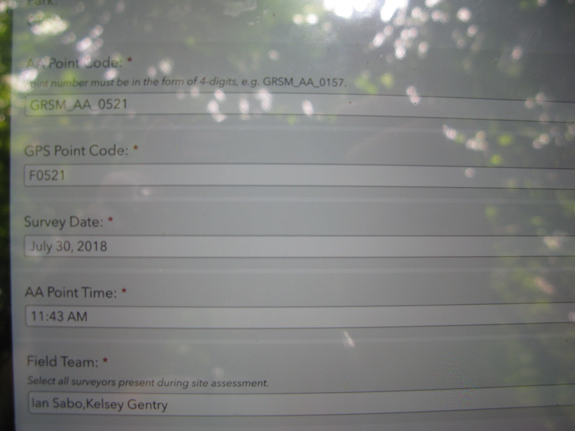 Plot Code: GRSM_AA_0521_1