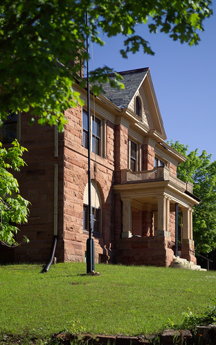 Quincy Mine General Office