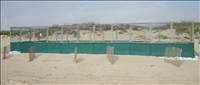 2010 Kemp's ridley sea turtle project at Padre Island National Seashore. In 2010, 74 Kemp's ridley nests were found at Padre Island National Seashore. This was the third most successful season since record keeping began in 1980.