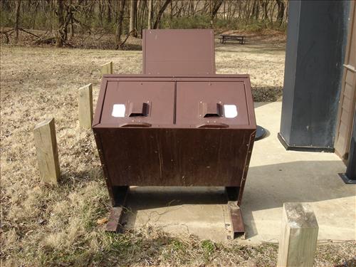 FY10 Cyclic Campground Maintenance (PMIS 85018G)