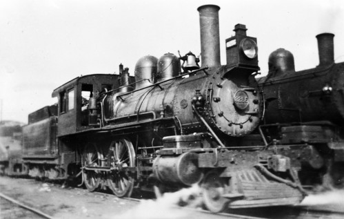 Pennsylvania Lines no. 08256 [4-4-0]