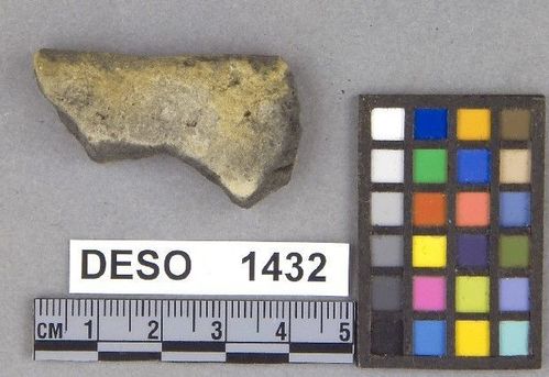 DESO    1432 -- Vessel Fragment