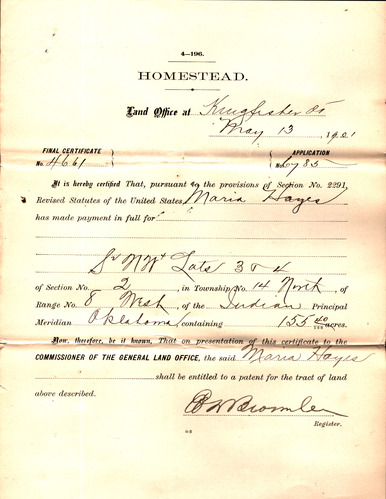 Historic document's shadows indicate it was folded in 3 parts. Full alt text is found in the image description.