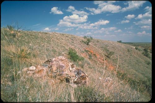 Alibates Flint National Monument, Texas