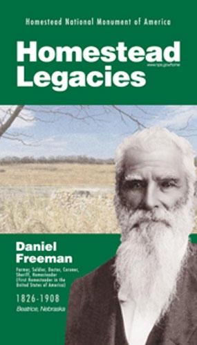 Daniel Freeman Legacy Banner