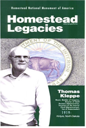 Thomas Kleppe Legacy Banner