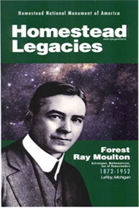 Forest Ray Moulton Legacy Banner