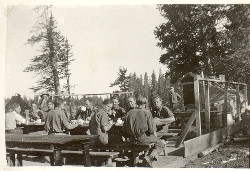 CCC Mess Hall