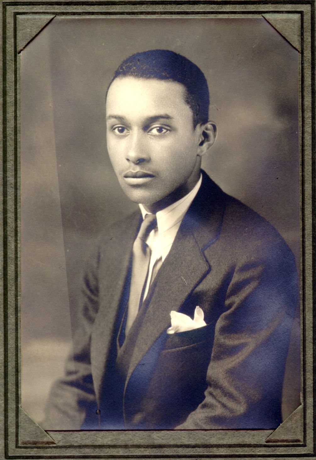 Walter H. Quarles, Jr., Armstead Walker Jr.'s nephew