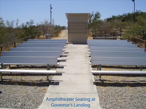 Photos of Facilities at Governor's Landing